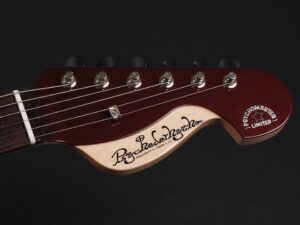 サイケデリズム 国産 日本製 Standard Fender momose Traditional Hybrid Proffesional Jazz Master JM