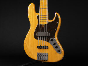 70's 75 JB Jazz Bass M245 265 Kenken アトリエZ M#245 M#265 beta j note jazz JHJ moon Bacchus woodline