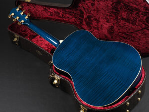 Taylor Swift Koi Guitar 鯉 コイ ギター Custom shop カスタムショップ 2025 NAMM GP Catch Event LIVING JEWELS Blue 青