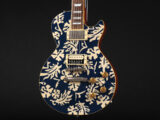honey Navigator Gibson Les Paul N-LP ken ハニー Hi Standard ハイスタ 横山健 レスポール ペイズリー Paisley