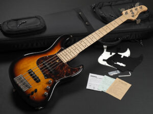 sadowsky fender atelier z metro line MV VJ master build custom shop MIJ 日本製 国産 xotic momose