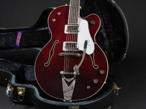 グレッチ 6120 6119 Tennessee Rose テネシアン テネシーローズ 浅井健一 ジョージ ハリスン George Harrison Beatles チバユウスケ Brown ブラウン