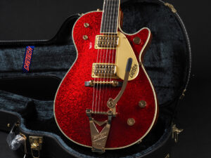 Silver Duo シルバージェット デュオジェット Firebird 6129-57 6128 Brian Setzer 布袋寅泰 Filter Tron ファイヤーバード 女子 女性 ボーカル