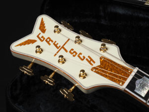 Stephen Stills Brian setzer Stray Cats White ホワイト ファルコン LTD 1959 1955 TV Jones T-Armond DeArmond