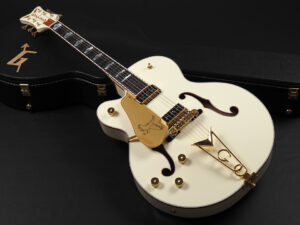 Stephen Stills Brian setzer Stray Cats White ホワイト ファルコン LTD 1959 1955 TV Jones T-Armond DeArmond