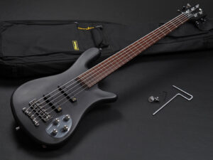 Spector Streamer Corvette Thumb NS EURO Rock ワーウィック active アクティブ ロックベース
