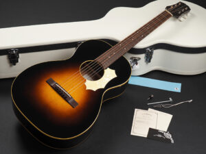 Rockin' Chair Gibson LG-1 LG-0 Old Vintage small スモール Blues ブルース Country カントリー Bluegrass ブルーグラス ラダー