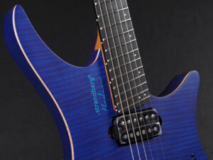 Ibanez Q Ichi10 Ichika mayones Hydra Agile kiesel Skervesen ego バーグ Headless ヘッドレス