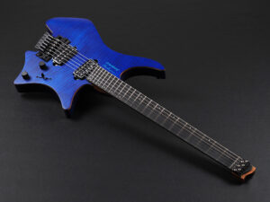 Ibanez Q Ichi10 Ichika mayones Hydra Agile kiesel Skervesen ego バーグ Headless ヘッドレス
