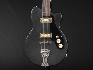 キングスネイク キングスネーク ソウルヴィル ソウルビル Jazz Guitar Full Acoustic フルアコ ジャズ Blues ブルース Dual Pickup ビザール bizarre