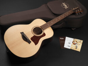 タイラー GS-mini e 312e 412ce 312ce 412ce mini Parlor travel Small 女性 女子 初心者 トラベル 高級 high Class スモール 入門