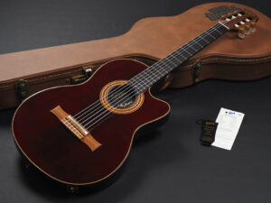 チェット アトキンス Godin Classic Duet Nylon Encore エレガット solid ナイロン クラシック ゴダン デュエット acoustasonic Gut ガット 90s