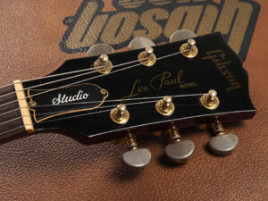 Gibson Les Paul Studio Gold Hardware ~Ruby~ レスポール スタジオ faded standard traditional tribute 赤 ワインレッド WR Cherry Orville Epiphone 初心者 ビギナー 入門 女子 ルビー