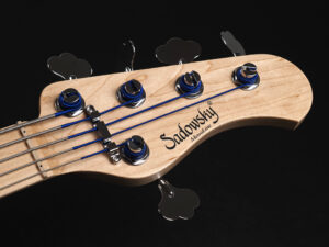 Fender Custom Shop NYC Atelier Z Warwick ESP Lakland Three Dots ML TYO Express