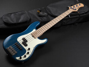 Fender Custom Shop NYC Atelier Z Warwick ESP Lakland Three Dots ML TYO Express