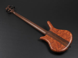 Warwick Custom Shop Masterbuilt Thumb Bass NT4 ~Natural Oil Finish~ Spector Streamer Corvette Thumb Custom Shop Master Build NS EURO Rock ワーウィック active アクティブ