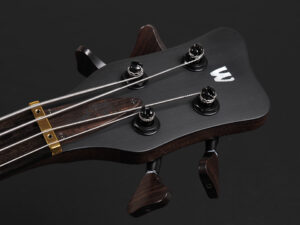 Warwick Custom Shop Masterbuilt Thumb Bass NT4 ~Natural Oil Finish~ Spector Streamer Corvette Thumb Custom Shop Master Build NS EURO Rock ワーウィック active アクティブ