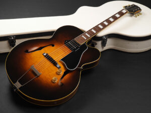 Gibson Vintage jazz FULL semi acoustic ES-5 ES-350 L-5 BIRDLAND 175 TD TDC ES-350T P-90 1PU Eastman