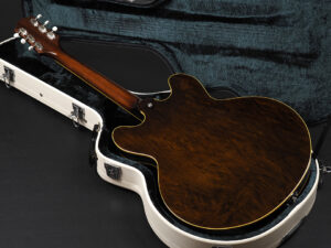 フルアコ セミアコ Gibson Vintage GRETSCH ES-335 ES-330 P90 Swamp Jazz Blues Rockabilly casino Ebony Epiphone