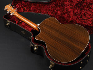 Taylor 414ce Rosewood V-Class ~Natural~ タイラー 414e ローズウッド オバンコール RW 314ce 514ce 814ce 714ce 412ce d-28 GPC-16 GPC-16E HD-28 エレアコ 2017 2018