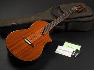 Martinez MSCC-14 OV マルティネス マルチネス cordoba エレガット クラシック classic ovangkol Char 増崎孝司 薄型 thin body 薄型 godin multiac Nylon ゴダン