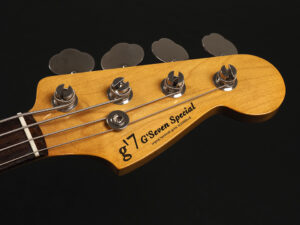 fender Custom Shop masterbuild MBS momose Bacchus ESP moon PGM sadowsky