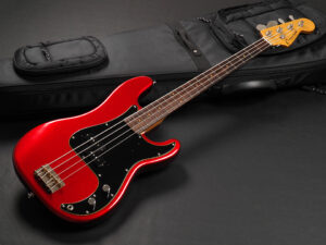 fender Custom Shop masterbuild MBS momose Bacchus ESP moon PGM sadowsky