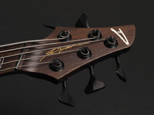 Dingwall Afterburner II XXX 5st ken Smith Z3 NG-3 Combustion Fodera Alembic Spector