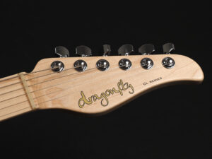 Tom Anderson Schecter Suhr momose Bacchus ESP Edwards 日本製 国産 Made in japan