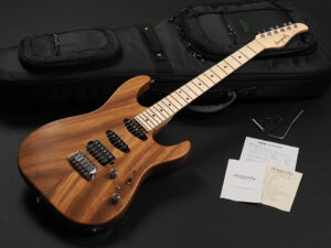 Tom Anderson Schecter Suhr momose Bacchus ESP Edwards 日本製 国産 Made in japan