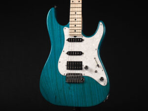 Tom Anderson Schecter Suhr momose Bacchus ESP Edwards 日本製 国産 Made in japan