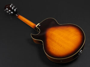 アイバニーズ イバニーズ フルアコ 初心者 中級 女子 入門 ビギナー Jazz Guitar ジャズ ギター アートコア Artcore AF75 AF95 FM ES175 ES125 ブルース