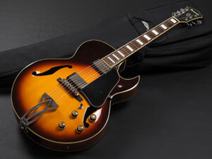 アイバニーズ イバニーズ フルアコ 初心者 中級 女子 入門 ビギナー Jazz Guitar ジャズ ギター アートコア Artcore AF75 AF95 FM ES175 ES125 ブルース