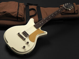 KING SNAKE Mamba ~Vintage White~ 【Serial#M0001】