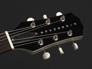 KING SNAKE Mamba ~Vintage White~ 【Serial#M0001】