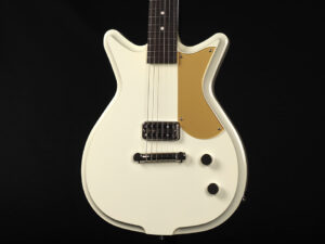 KING SNAKE Mamba ~Vintage White~ 【Serial#M0001】