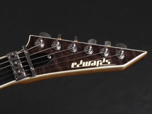 エドワーズ esp イーエスピー grass roots グラスルーツ LTD フォレスト horizon forest viper snapper potberry FRX