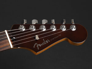 Fender Aerodyne Special Stratocaster Rosewood Fingerboard ~Chocolate Burst~ Modern モダン エアロダイン ストラトキャスター ST 3 2 tone Sunburst 3TS 2TS 3CS 2CS SB CB バースト Ibanez Schecter アイバニーズ