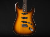 Modern モダン エアロダイン ストラトキャスター ST 3 2 tone Sunburst 3TS 2TS 3CS 2CS SB CB バースト Ibanez Schecter アイバニーズ