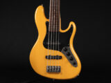 Elite Ultra Ultrall 2 sadowsky kazuki arai デラックス アメデラ JB ジャズべ 5弦 アクティブ~Butterscotch Blonde~