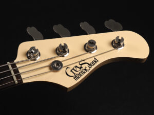 Bacchus momose Diviser moon Fender trditional Hybrid Custom Atelier Z Sadowsky