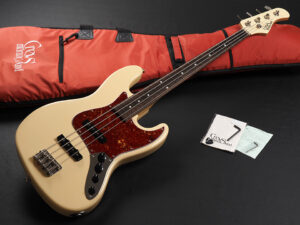 Bacchus momose Diviser moon Fender trditional Hybrid Custom Atelier Z Sadowsky