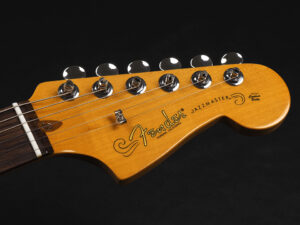 アメリカン プロフィッショナル 2 ジャズマスター vintage standard アメプロ クラシック USA Ultra original JM Jaguar 3CS 3TS tone II