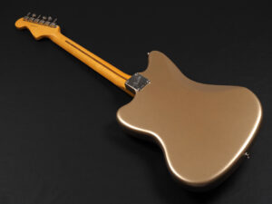 アメリカン プロフィッショナル 2 ジャズマスター vintage standard アメプロ クラシック USA Ultra original JM Jaguar Aztec Gold ゴールド 金