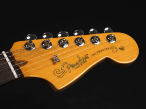 アメリカン プロフィッショナル ジャズマスター vintage standard アメプロ クラシック USA 2 II original JM Jaguar Fiesta フィエスタ レッド 赤