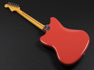 アメリカン プロフィッショナル ジャズマスター vintage standard アメプロ クラシック USA 2 II original JM Jaguar Fiesta フィエスタ レッド 赤