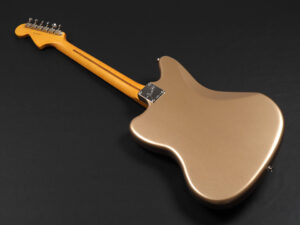 アメリカン プロフィッショナル 2 ジャガー vintage standard アメプロ クラシック USA original JG JM Jazzmaster ファイアーミスト ゴールド Aztec