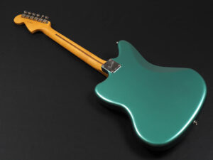 アメリカン プロフィッショナル 2 ジャガー vintage standard アメプロ クラシック USA original JG JM Jazzmaster シャーウッド グリーン 緑 SGM