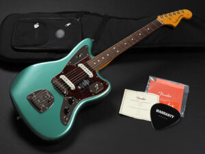 アメリカン プロフィッショナル 2 ジャガー vintage standard アメプロ クラシック USA original JG JM Jazzmaster シャーウッド グリーン 緑 SGM