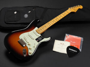 アメリカン プロフィッショナル II 2 ストラトキャスター クラシック vintage standard アメプロ クラシック USA ST 3TS 3CS Tone サンバースト ST62 SB